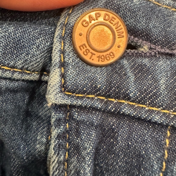 Gap 90’s Loose Cargo Mid Rise Jeans - Picture 6 of 10